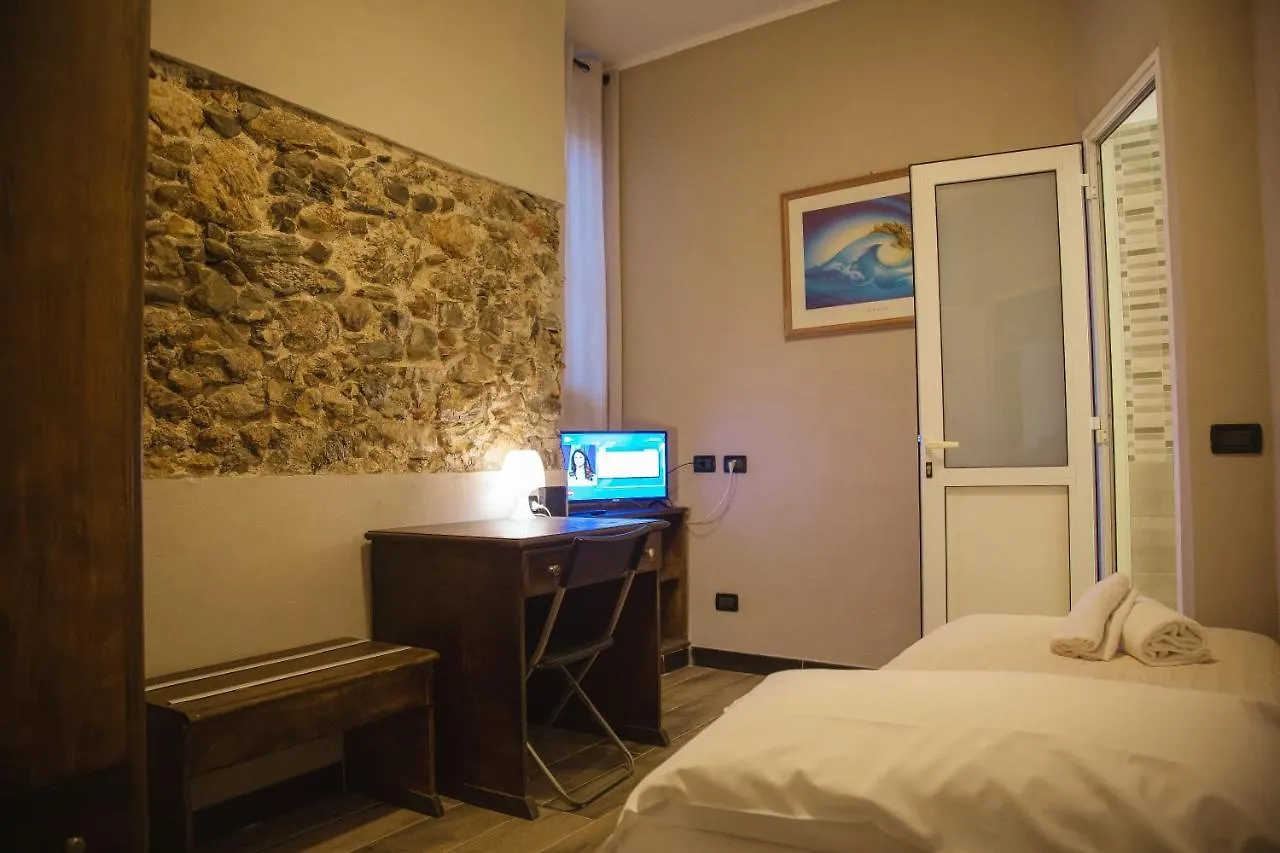 Pino Dependance Otel San Terenzo 0*,  İtalya
