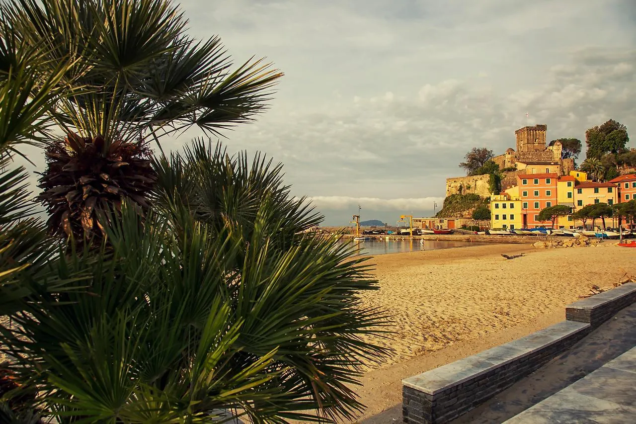 Pino Dependance Hotel San Terenzo 0*,