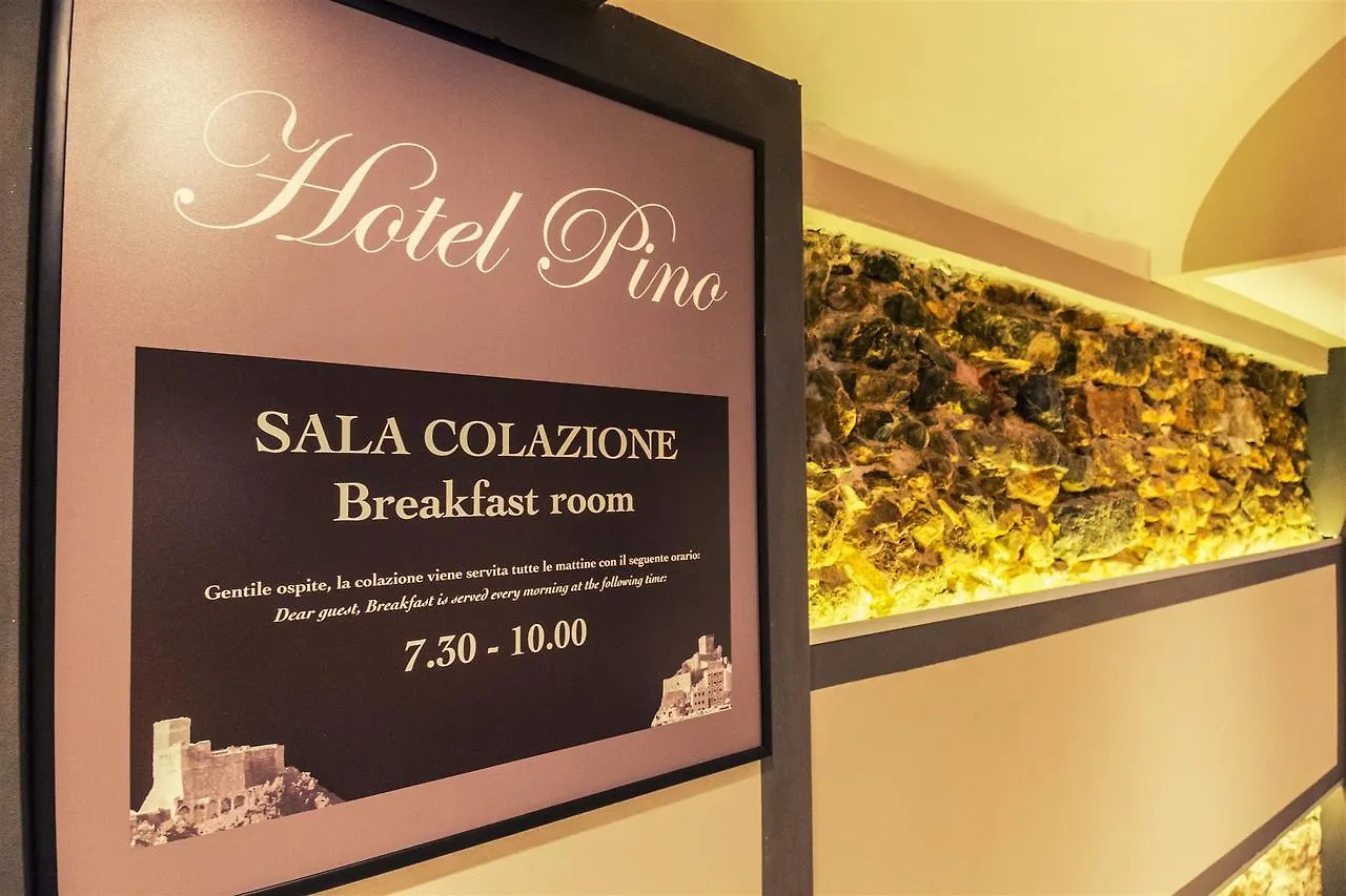 Pino Dependance Hotel San Terenzo Italy